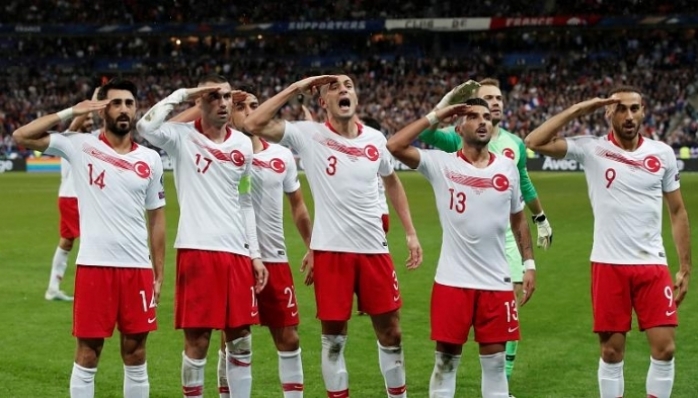 Fransa, UEFA'dan Türkiye'ye yaptırım uygulamasını talep etti