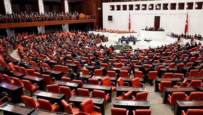 Türkiye karşıtı karar almışlardı. 4 partiden kınama geldi
