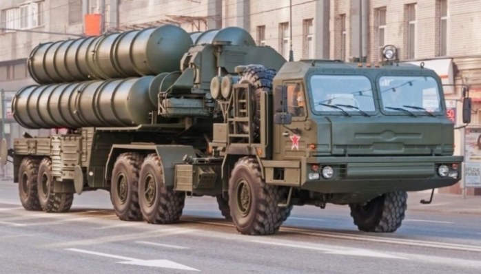 ABD dergisi S-400'ü yazdı: Ölümcül tehdit