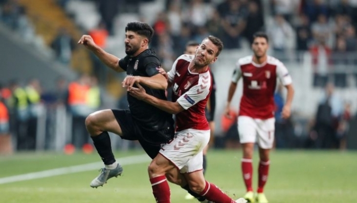 Beşiktaş'ın umutları tükeniyor!