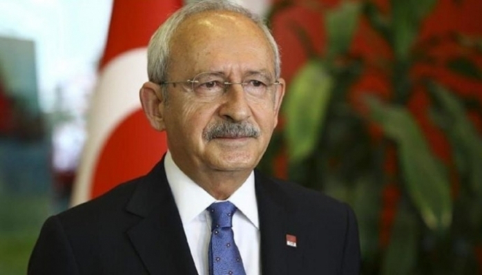 Kılıçdaroğlu, Türkiye-AB Karma İstişare Komitesi temsilcilerini kabul etti