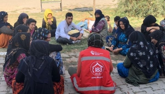 Türkiye'deki Suriyelilerin istatistikleri