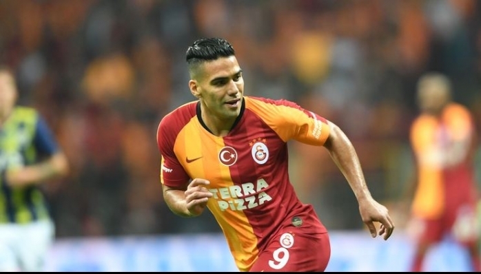 Falcao Beşiktaş derbisinde oynayacak mı?