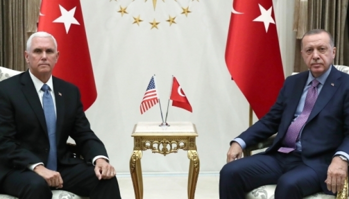 Cumhurbaşkanı Erdoğan: Karşımıza çıkarlarsa tepeleriz